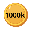 1000k fifa coins til playstation